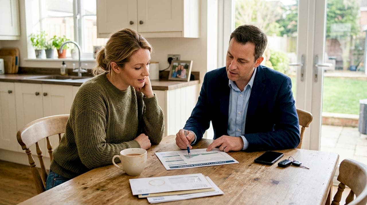 How to compare property valuations from estate agents